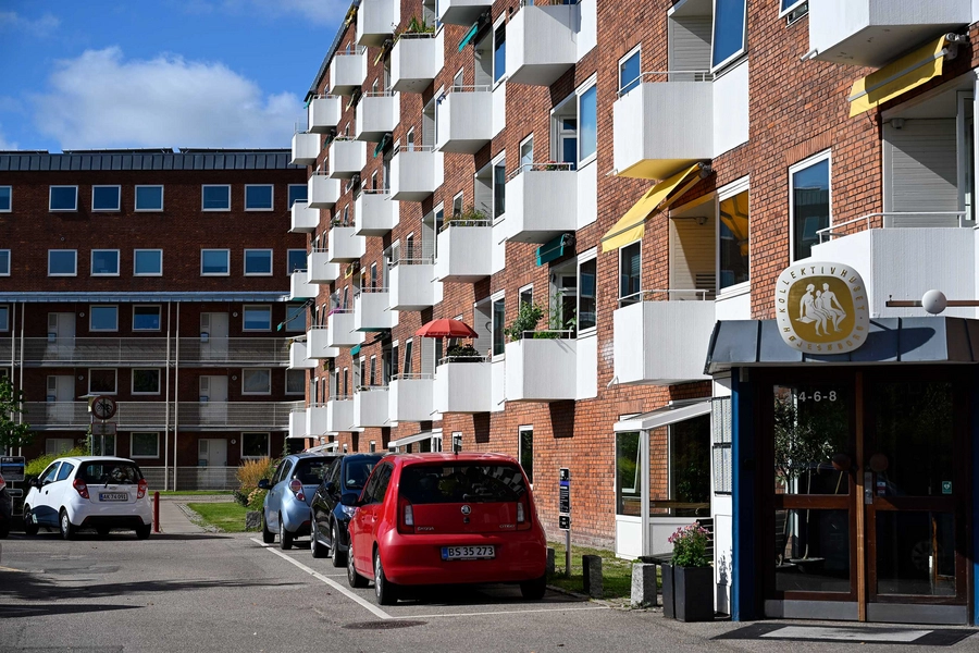 Kollektivhuset Høje Søborg Alle fotos er fra 2025