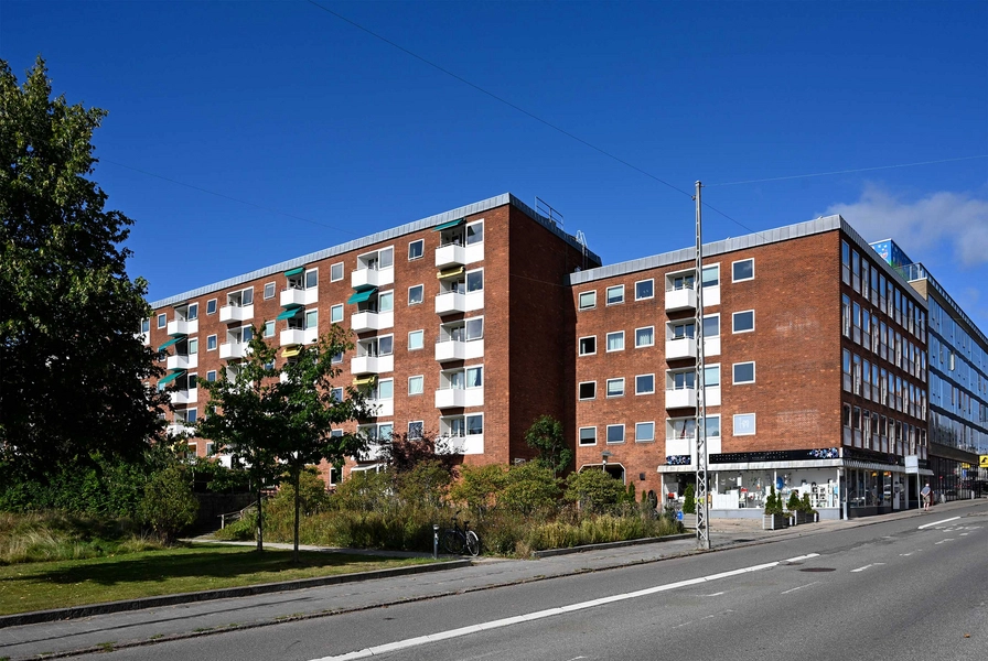 Kollektivhuset Høje Søborg 