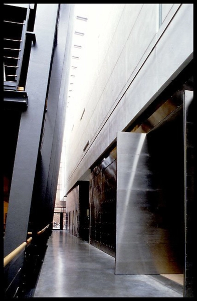 Arkitekternes Hus Panoptikonrum