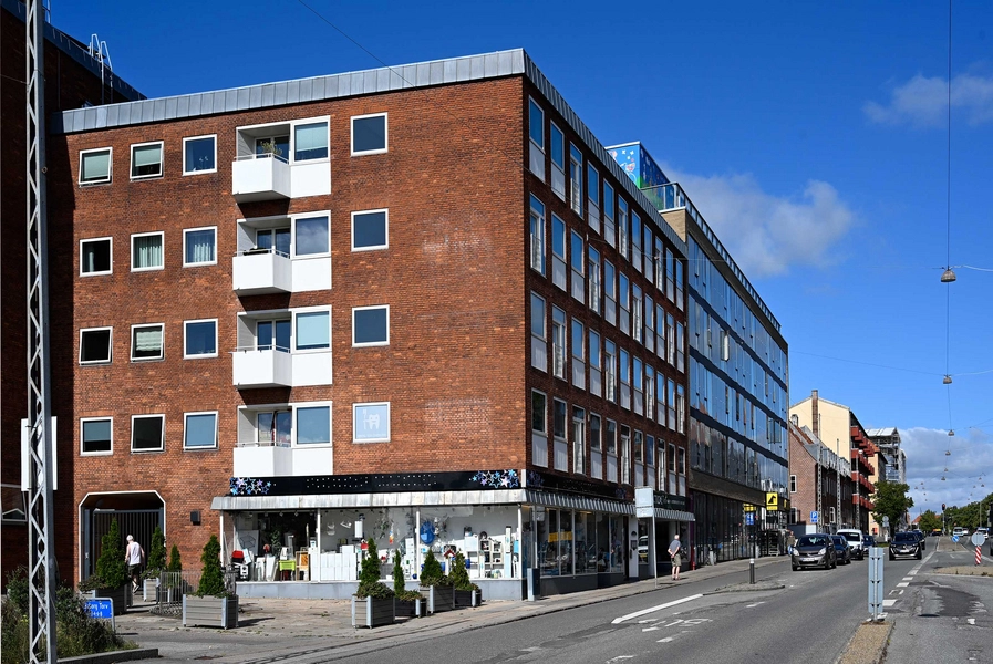 Kollektivhuset Høje Søborg 