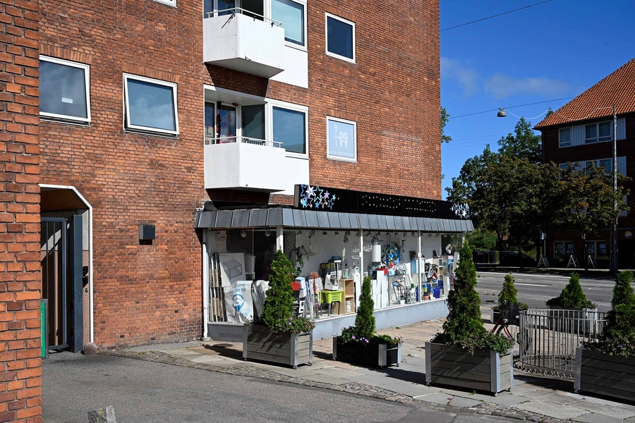 Kollektivhuset Høje Søborg 