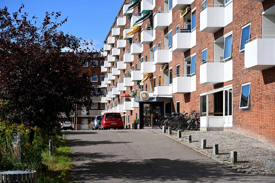 Kollektivhuset Høje Søborg 