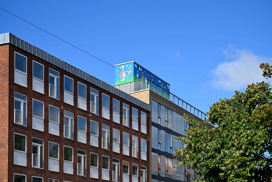 Kollektivhuset Høje Søborg 