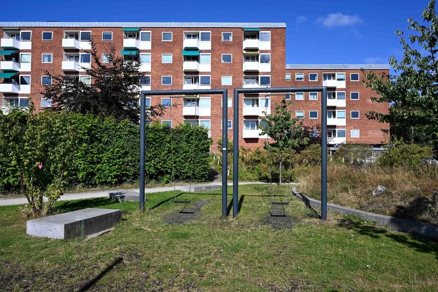 Kollektivhuset Høje Søborg 