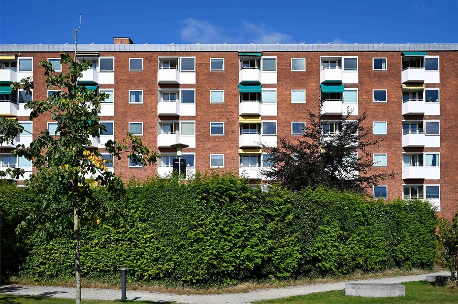 Kollektivhuset Høje Søborg 