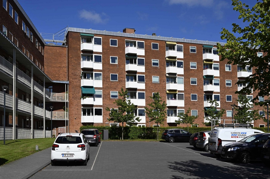 Kollektivhuset Høje Søborg 