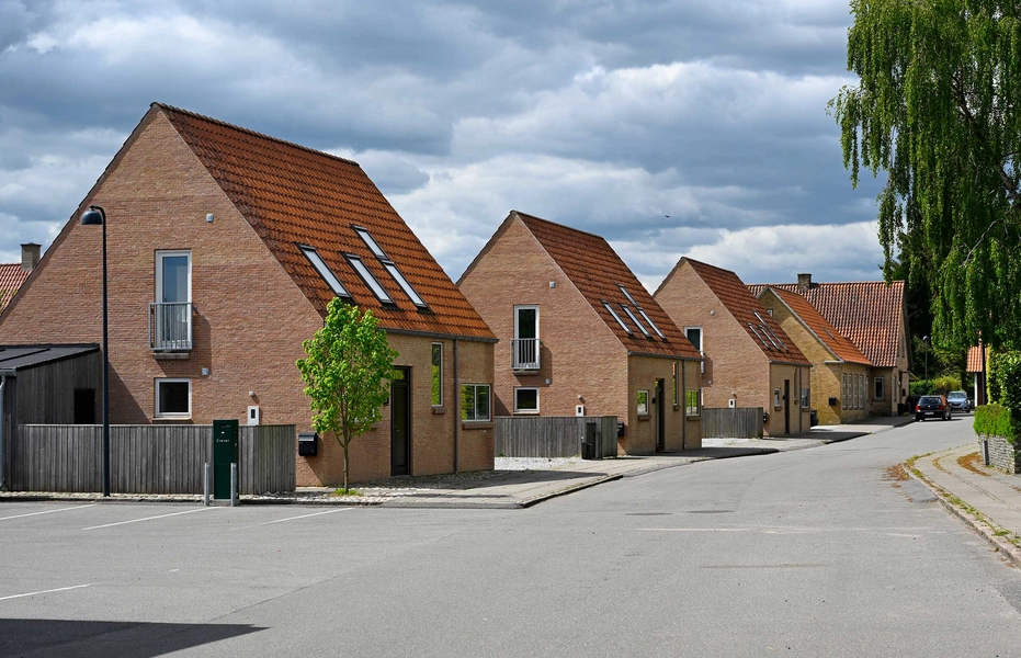 Jernbanegade 7-11 Alle fotos er fra 2025