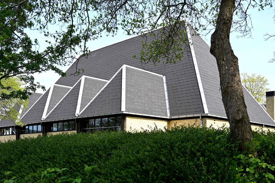 Præstevang Kirke Alle fotos er fra 2025