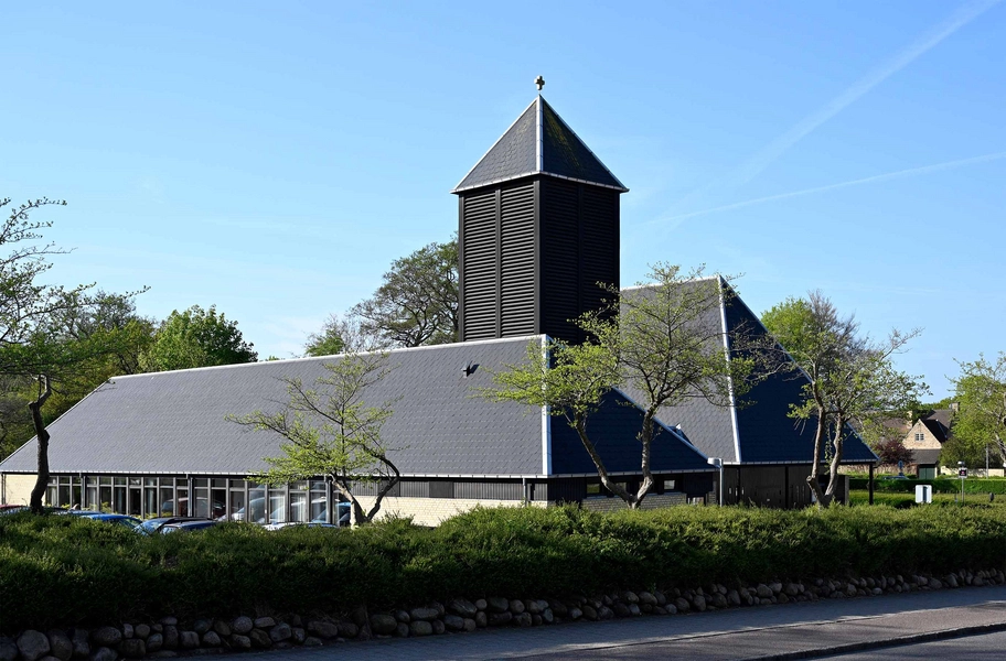 Præstevang Kirke 