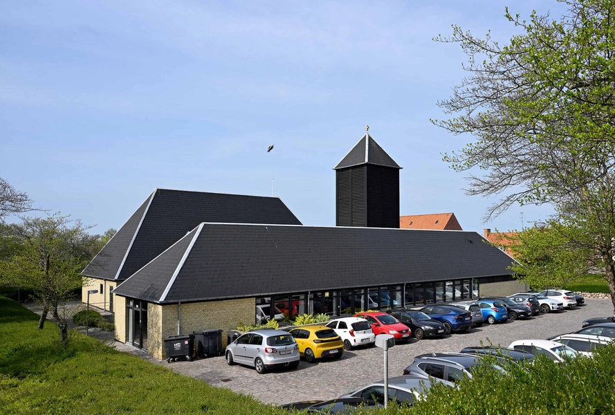 Præstevang Kirke 