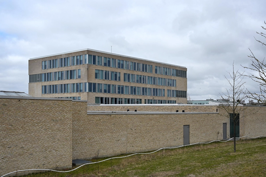 Psykiatrisygehus Slagelse Alle fotos er fra 2025