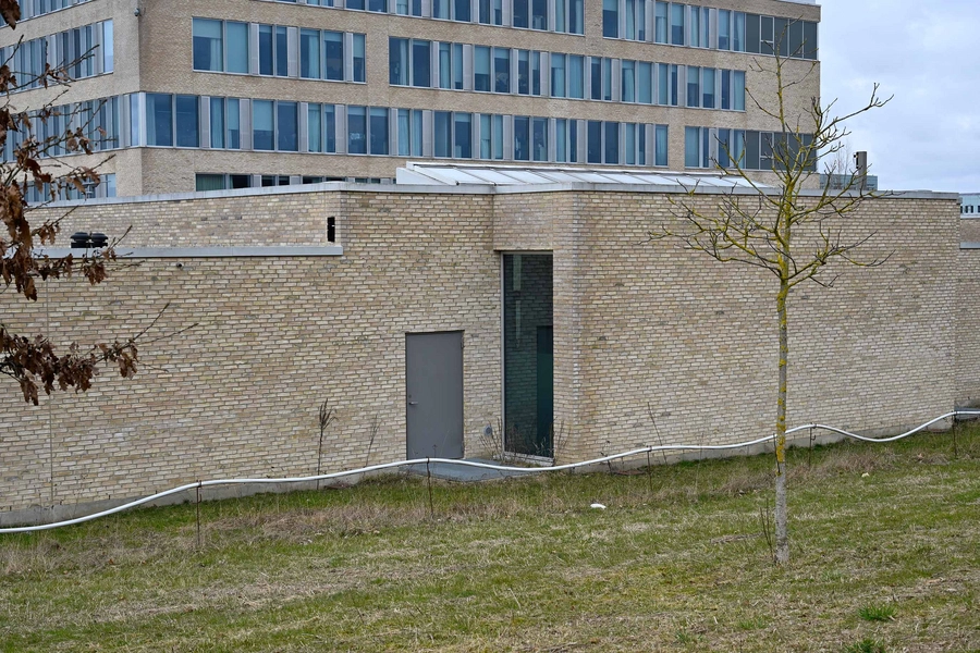 Psykiatrisygehus Slagelse 