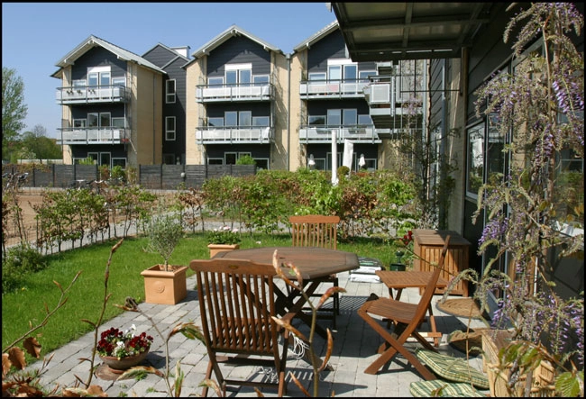 Halvtolv Solterrasse