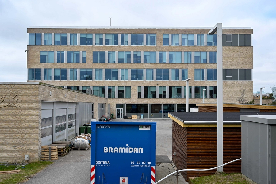 Psykiatrisygehus Slagelse 