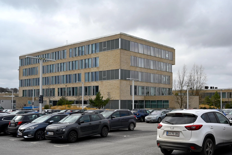 Psykiatrisygehus Slagelse 