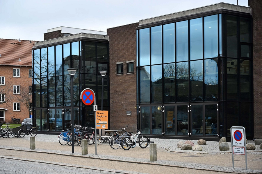 Herlev Bibliotek 