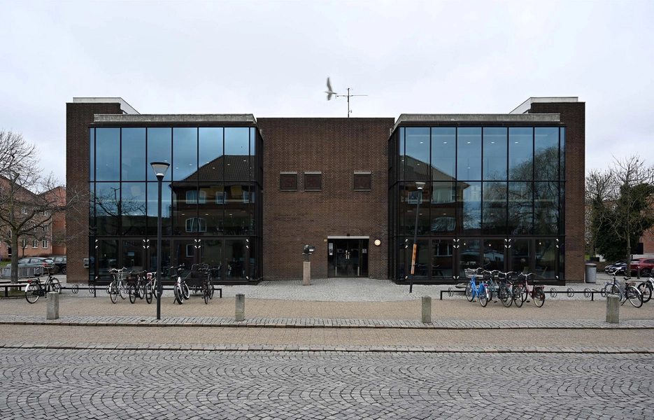 Herlev Bibliotek 