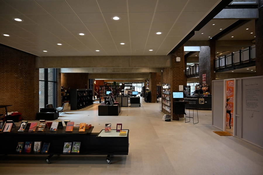 Herlev Bibliotek 