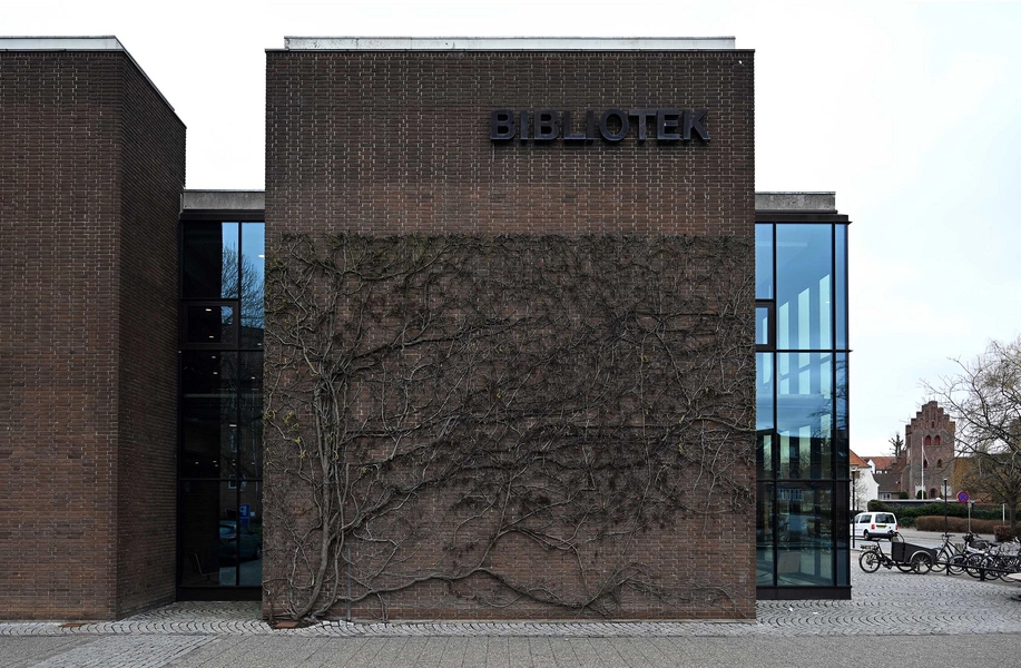Herlev Bibliotek 