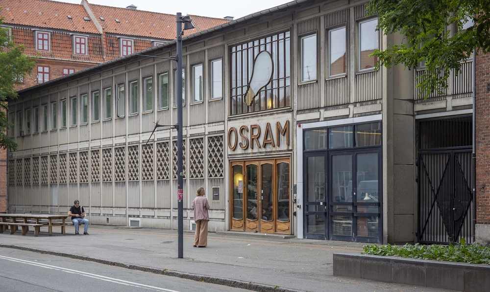 Osramhuset Alle fotos er fra 2025