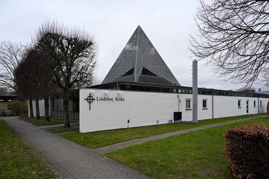 Lindehøj Kirke Alle fotos er fra 2025