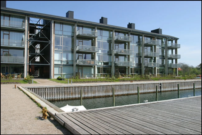 Torpedohallen Facadegennembrydning