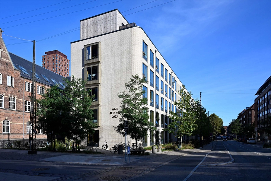 Carlsberg Byen - AAB 109 Alle fotos er fra 2025