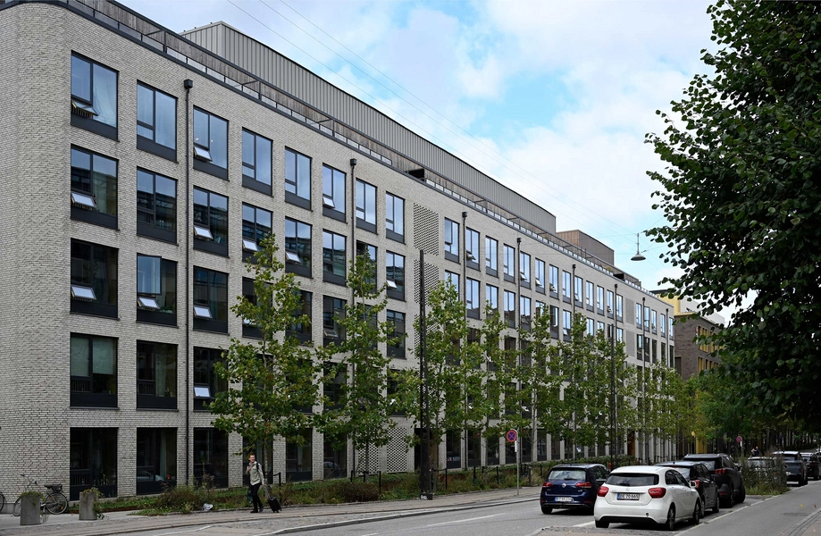 Carlsberg Byen - AAB 109 