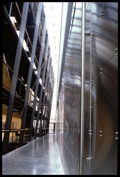 Arkitekternes Hus Gangbroer