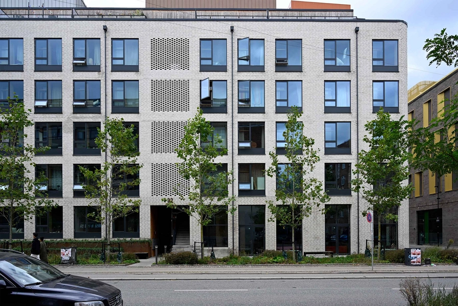 Carlsberg Byen - AAB 109 