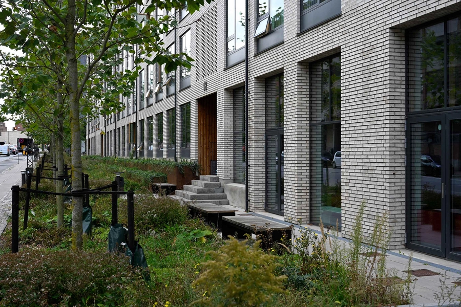 Carlsberg Byen - AAB 109 