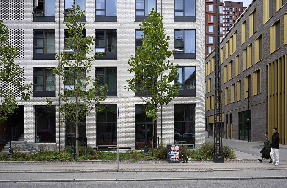 Carlsberg Byen - AAB 109 