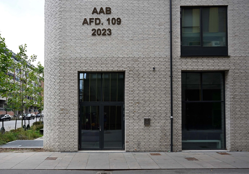 Carlsberg Byen - AAB 109 