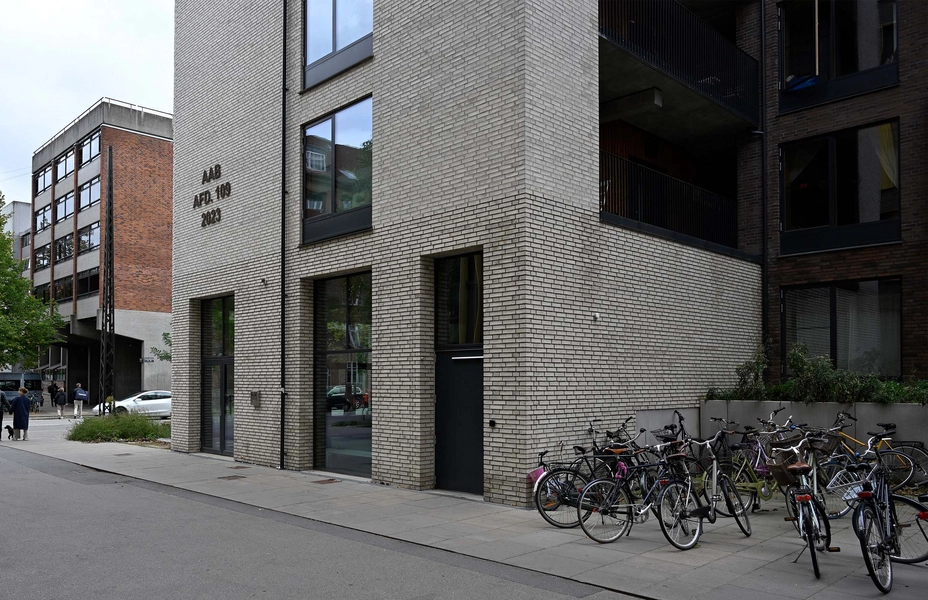 Carlsberg Byen - AAB 109 