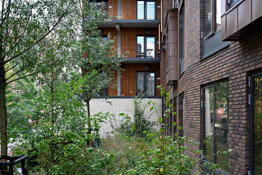 Carlsberg Byen - AAB 109 