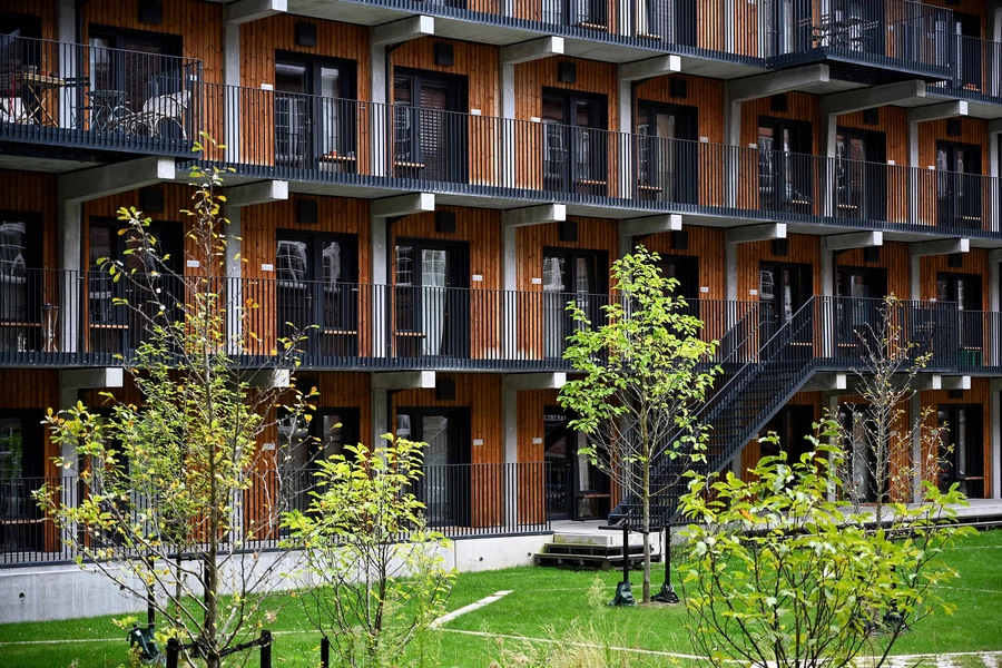 Carlsberg Byen - AAB 109 