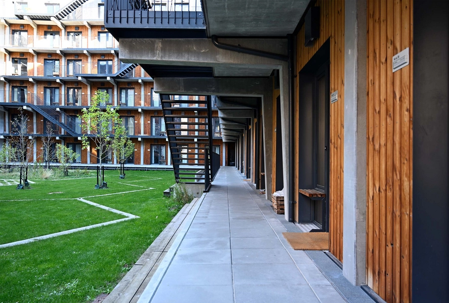 Carlsberg Byen - AAB 109 