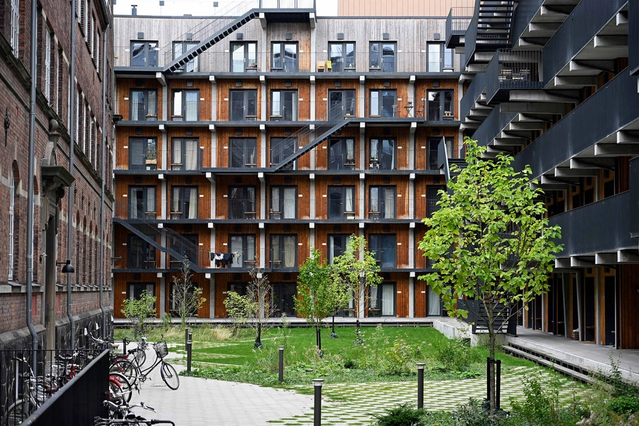 Carlsberg Byen - AAB 109 