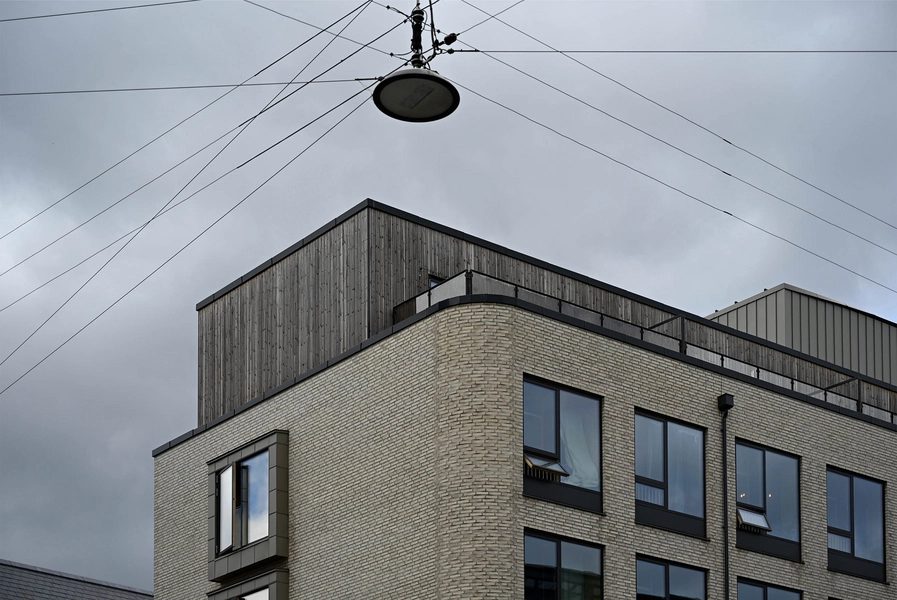 Carlsberg Byen - AAB 109 