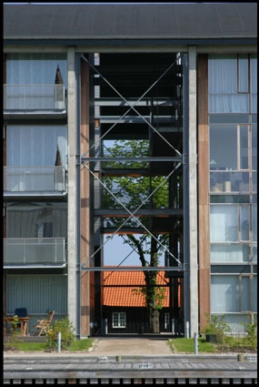 Torpedohallen Portåbning