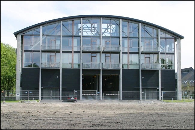 Torpedohallen VestgavI