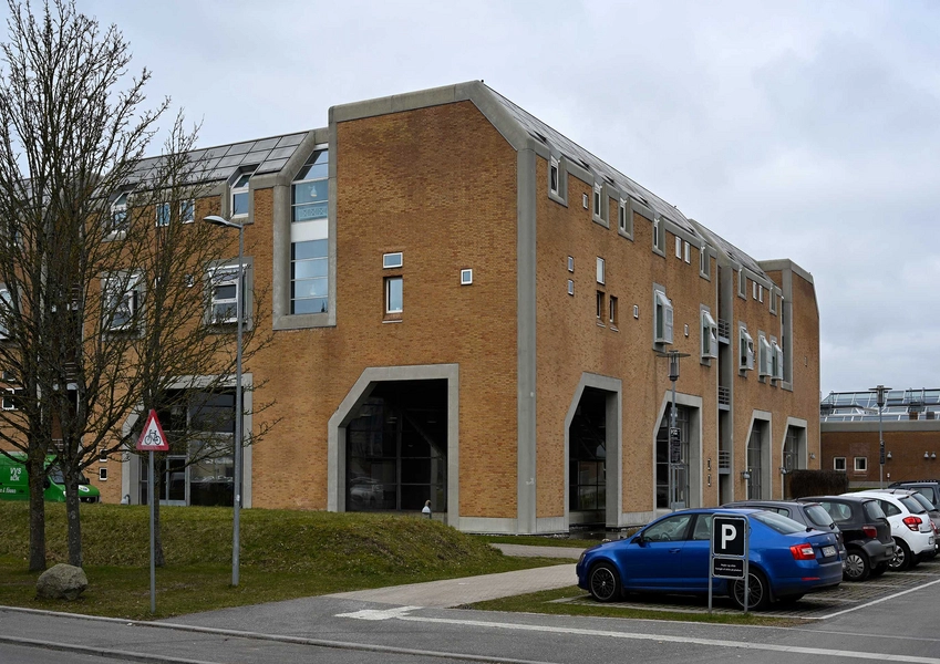 Slagelse Sygehus Foto: 2025
