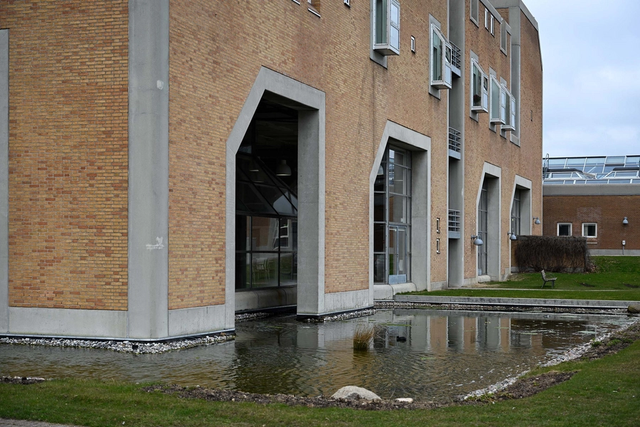 Slagelse Sygehus Foto: 2025