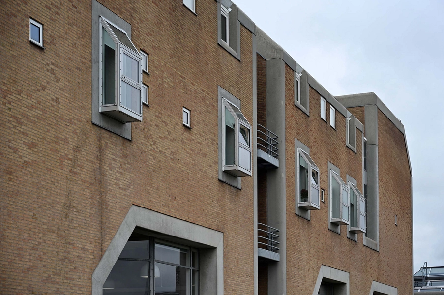 Slagelse Sygehus Foto: 2025