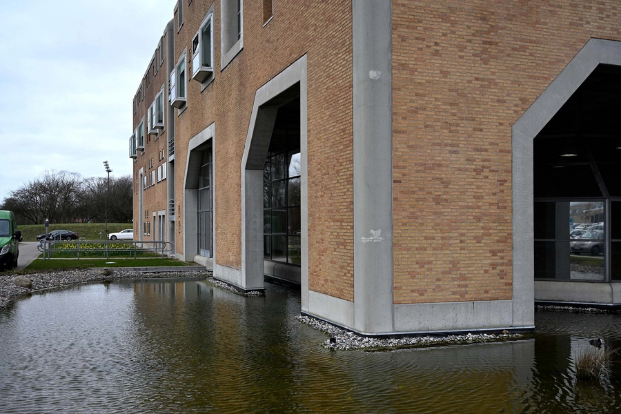 Slagelse Sygehus Foto: 2025