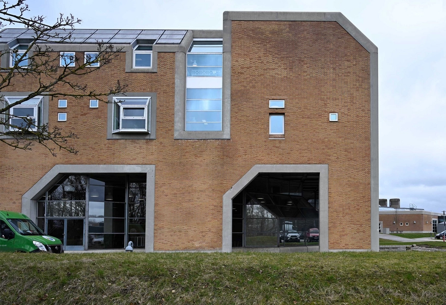 Slagelse Sygehus Foto: 2025