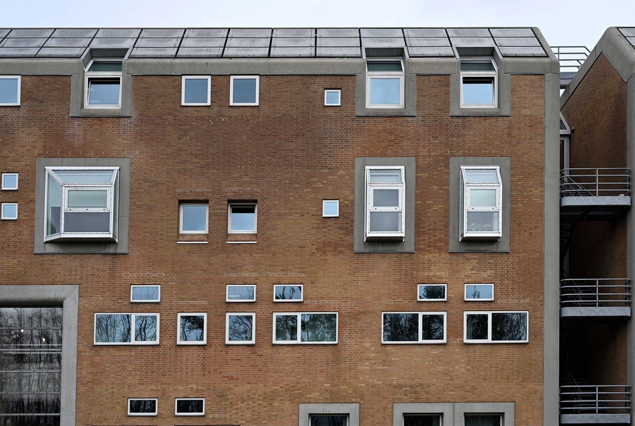 Slagelse Sygehus Foto: 2025