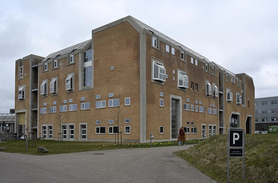 Slagelse Sygehus Foto: 2025