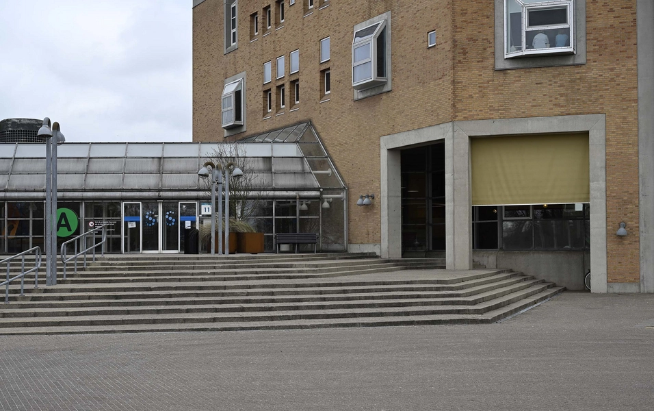 Slagelse Sygehus Foto: 2025