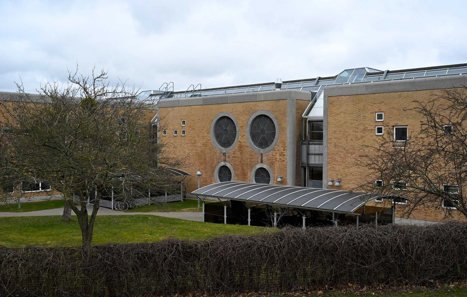 Slagelse Sygehus Foto: 2025